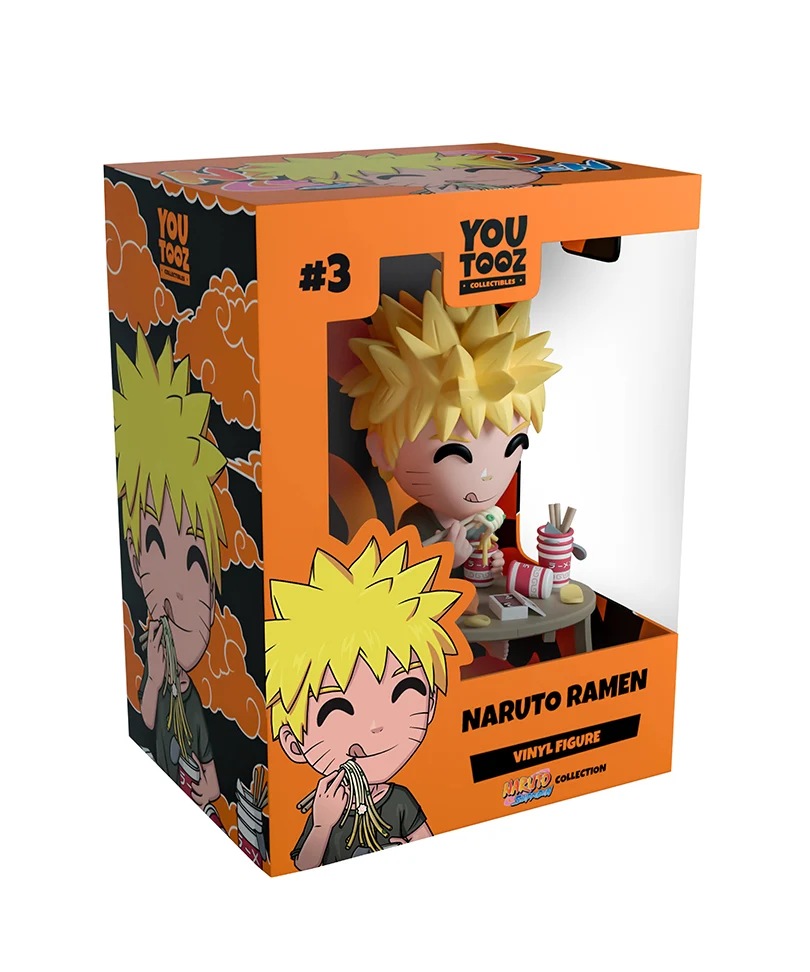 Naruto Eating Ramen - immagine 3