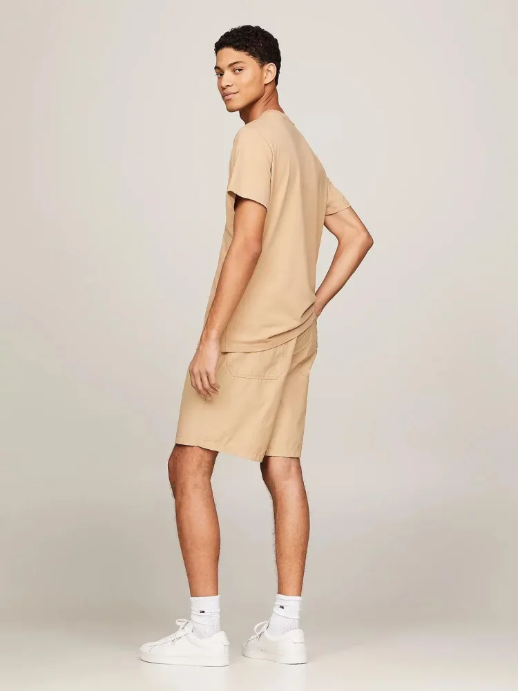 Tommy Hilfiger T Shirt Uomo Ovz Signature - immagine 3