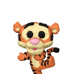 Tigger (Whittled) Tigger (Whittled)