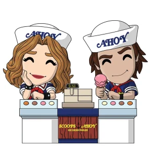 Scoops Ahoy