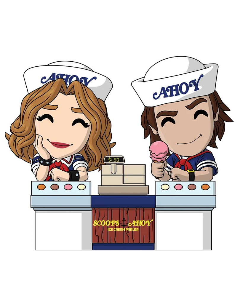 Scoops Ahoy