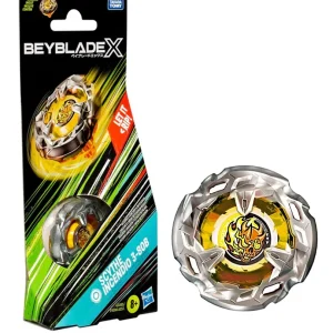 Beyblade X – Booster: Scythe Incendio 3-80B Beyblade X – Booster: Scythe Incendio 3-80B