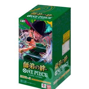 Box One Piece Card Game – Legacy of the Master OP-12 JAP