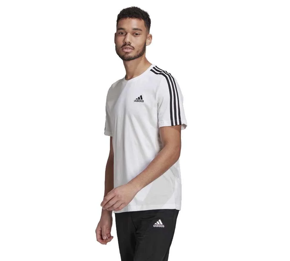 Adidas T-Shirt Uomo M 3S - immagine 2