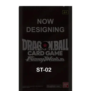 Dragon Ball Super Card Game Fusion – Booster Pack – World Box Story [ST02]