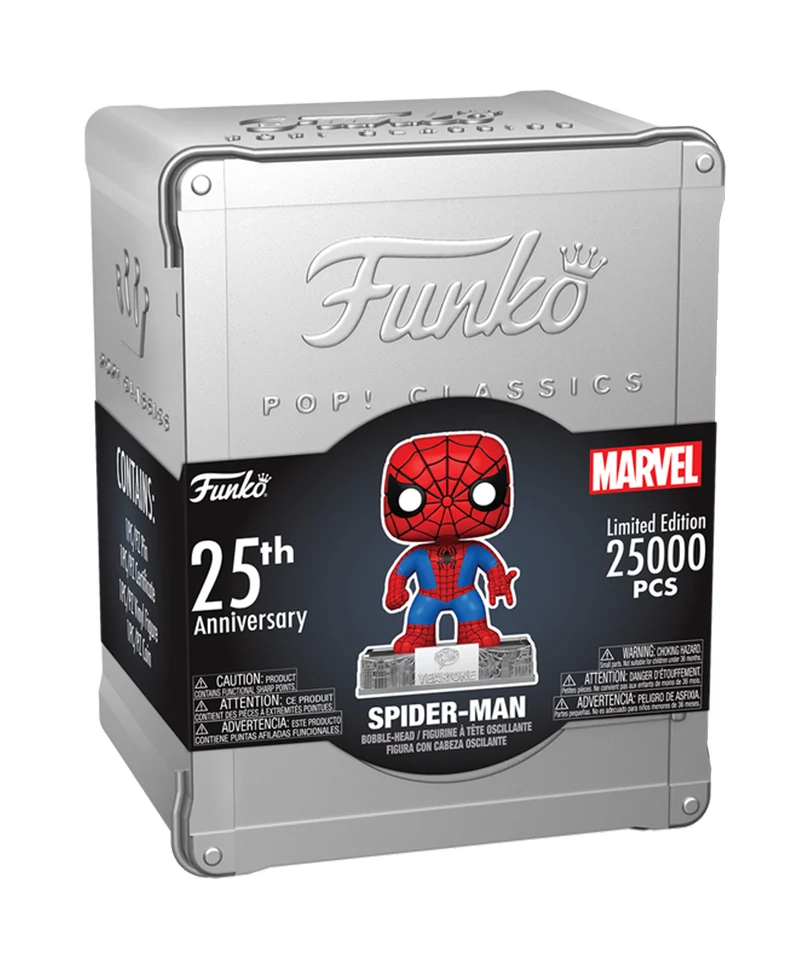 Spider-Man 25th Anniversary - immagine 3