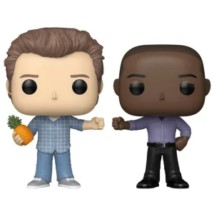 Shawn Spencer & Burton Guster (2-Pack) Shawn Spencer & Burton Guster (2-Pack)