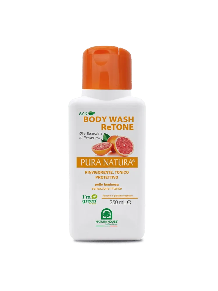 ECO BODY WASH RETONE Pompelmo