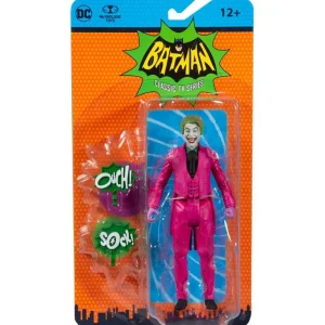 Action Figure DC Retro Batman 66’s The Joker 15 cm