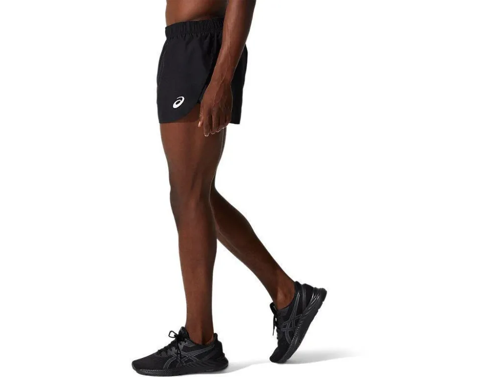 Asics Pantaloncini Uomo Core Split Short - immagine 3