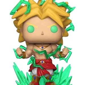Legendary Super Saiyan Broly Legendary Super Saiyan Broly