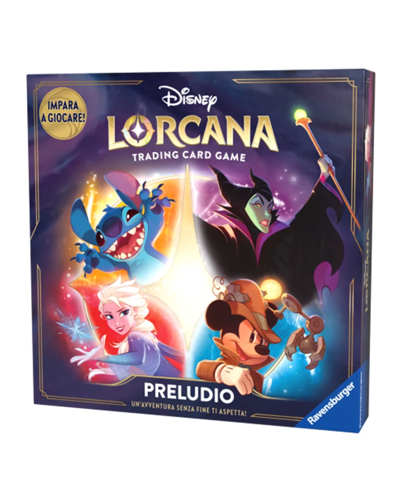 Lorcana - Preludio - Cieli Scintillanti - immagine 2