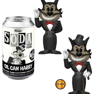 Oil Can Harry Soda Oil Can Harry Soda