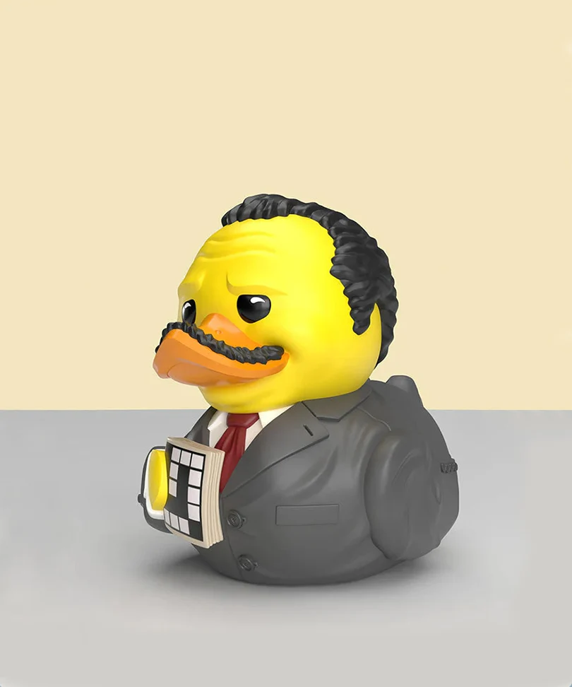 The Office Stanley Mini TUBBZ Cosplaying Duck Collectable