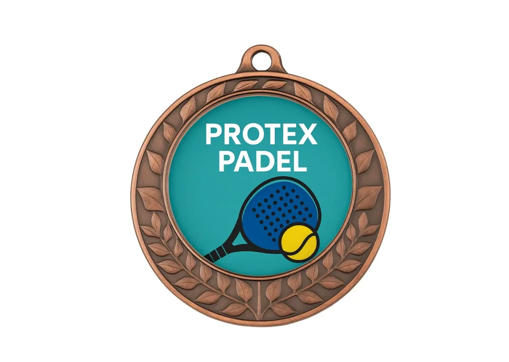 Medaglia per Premiazioni Bronzo 70 mm – Personalizzabile