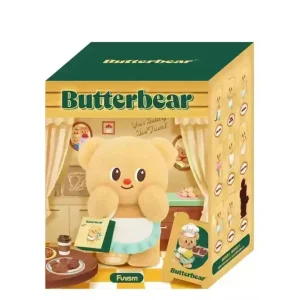 Butterbear – Operating Day – Blind Box