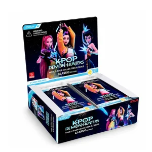 Box K-Pop Demon Hunters – Classic Edition – Kayou Box K-Pop Demon Hunters – Classic Edition – Kayou