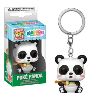 Poké Panda Keychain Poké Panda Keychain