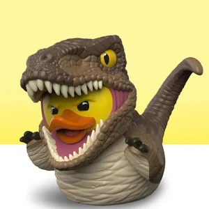 Jurassic Park Velociraptor TUBBZ Cosplaying Duck Collectable