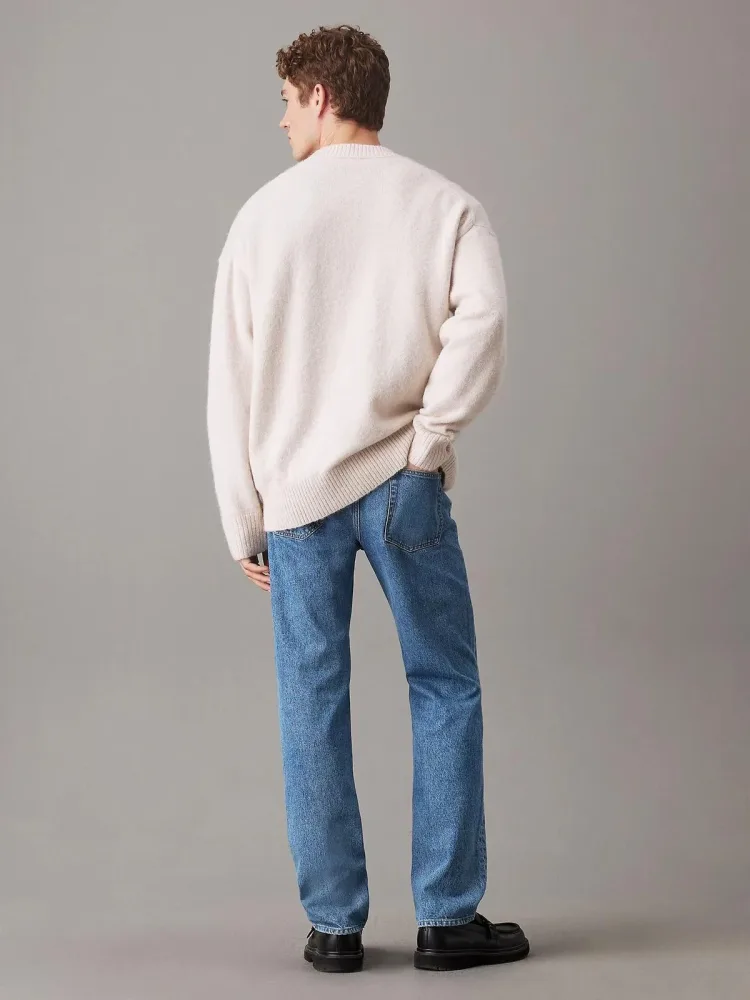 Calvin Klein Jeans Uomo Standard Strght - immagine 2
