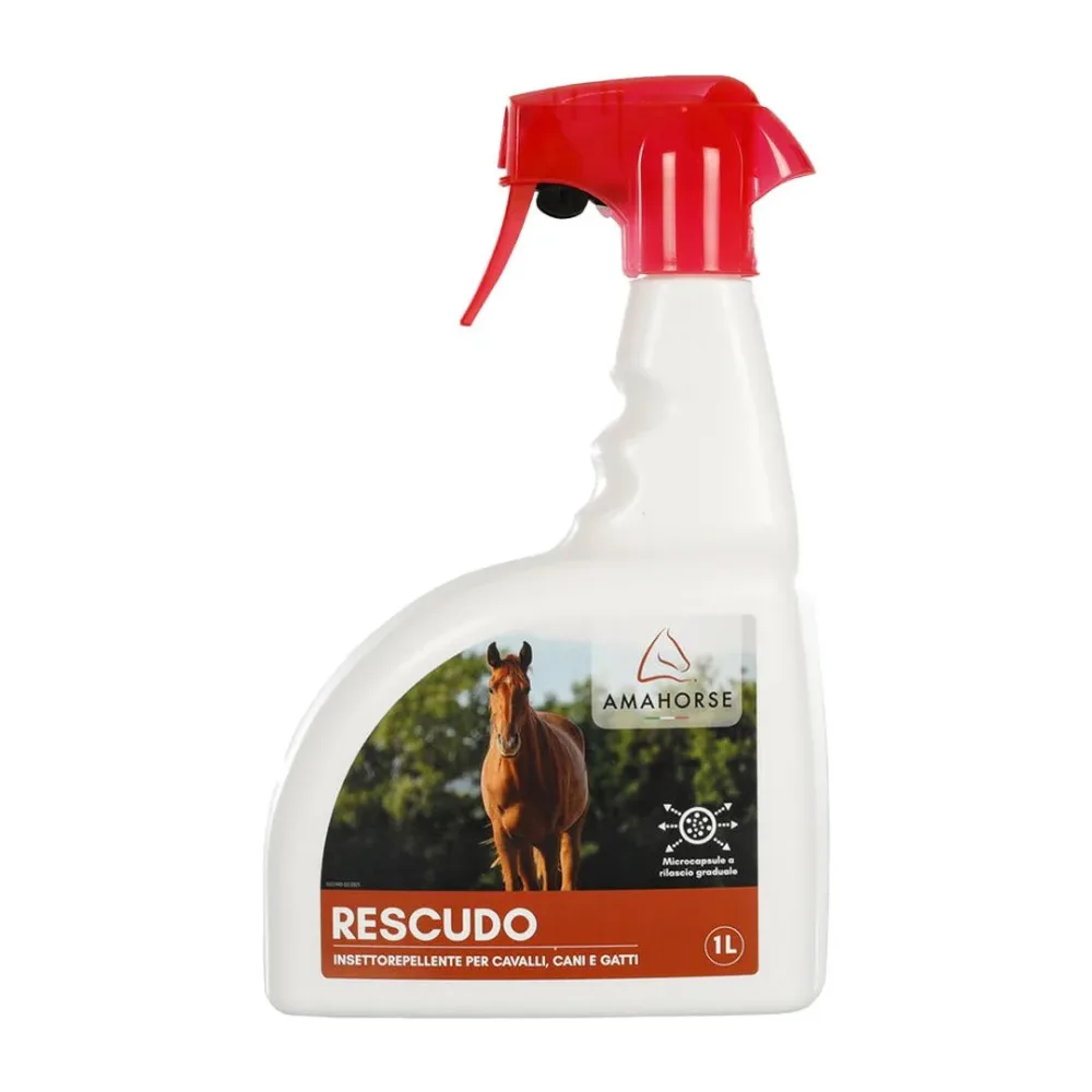 Spray Insettorepellente Rescudo