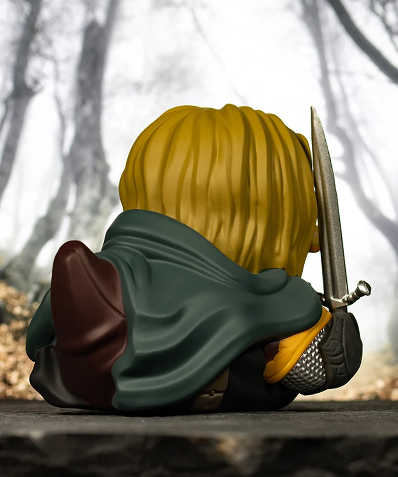 Lord of the Rings Boromir TUBBZ Cosplaying Duck Collectible - immagine 3