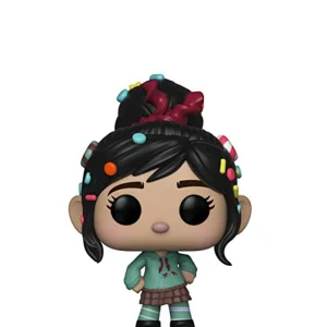 Vanellope Vanellope