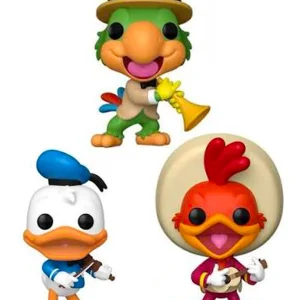 The Three Caballeros (3-Pack)