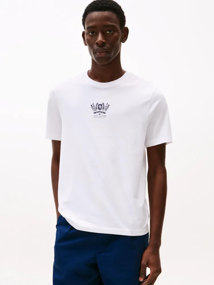 Tommy Hilfiger T Shirt Uomo Tommy Hilfiger T Shirt Uomo