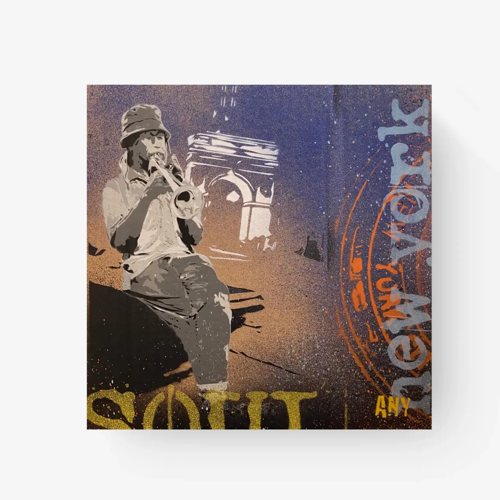 SOUND OF NEW YORK CARDBOARD EDITION