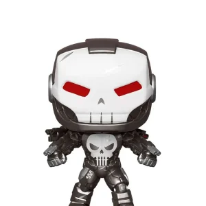 Punisher War Machine (Metallic) Damaged Box Punisher War Machine (Metallic) Damaged Box