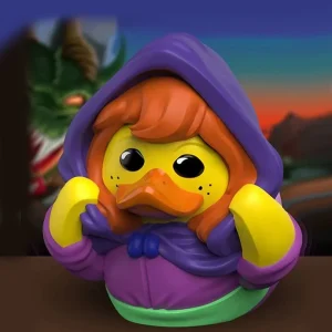 Dungeons & Dragons Sheila the Thief TUBBZ Cosplaying Duck Collectable Duck Dungeons & Dragons Sheila the Thief TUBBZ Cosplaying Duck Collectable Duck