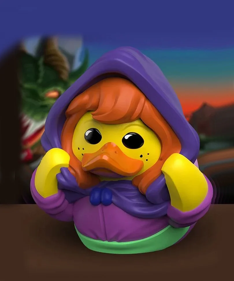 Dungeons & Dragons Sheila the Thief TUBBZ Cosplaying Duck Collectable Duck