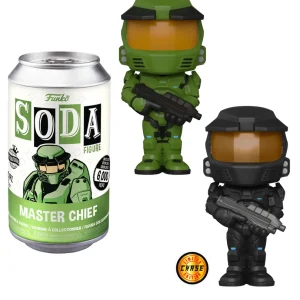 Master Chief Soda Master Chief Soda