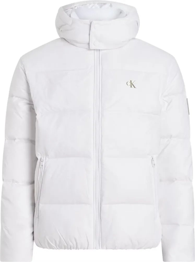 Calvin Klein Giacca Uomo Essentials Down Jkt - immagine 2