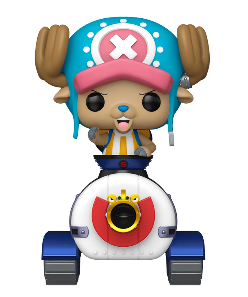 Tony Tony Chopper with Brachio Tank V Tony Tony Chopper with Brachio Tank V