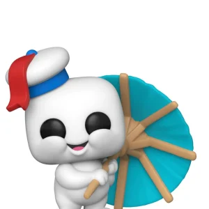 Mini Puft (with Cocktail Umbrella) Mini Puft (with Cocktail Umbrella)