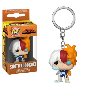 Todoroki Keychain Todoroki Keychain