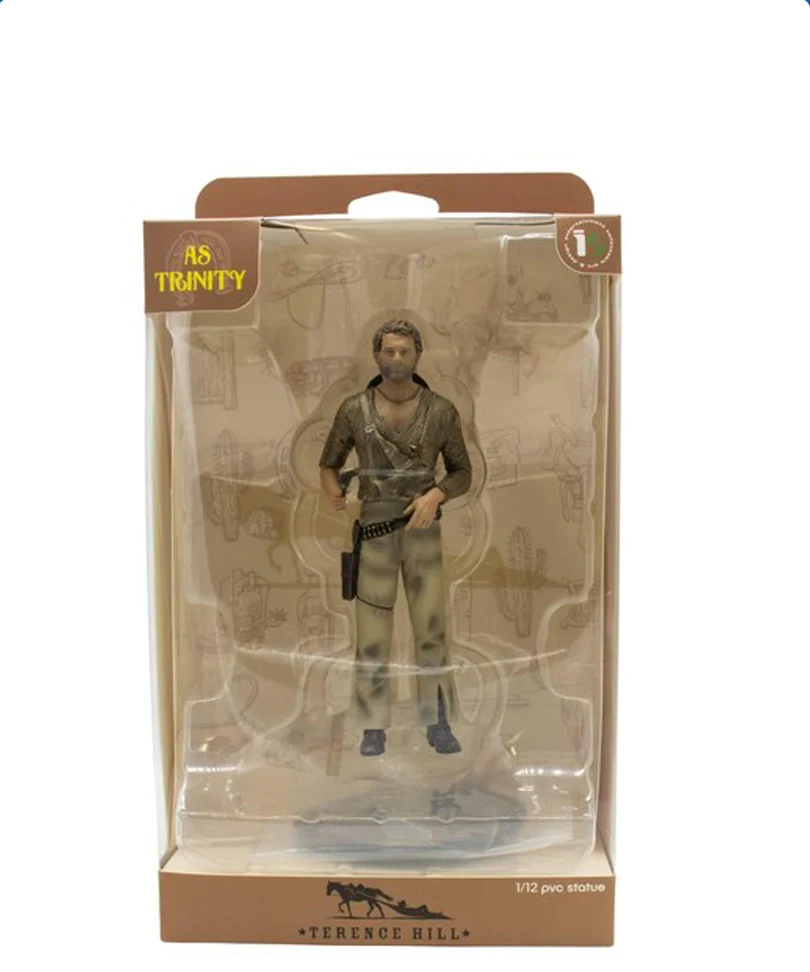 Terence Hill as Trinity 1/12 PVC Statue - immagine 3