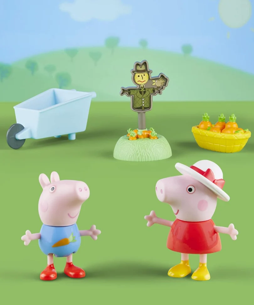 Peppa Pig - Peppa Growing - Garden Set - immagine 3