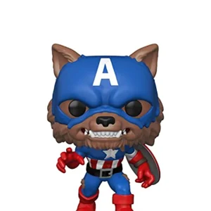 Capwolf Capwolf