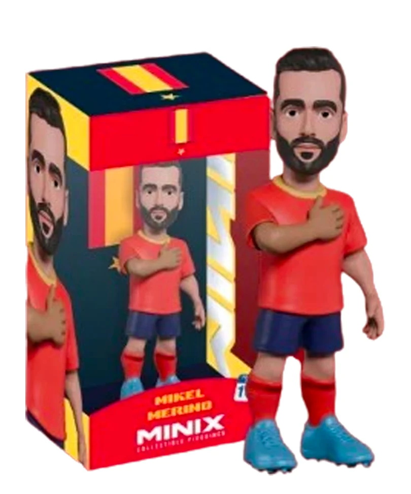 Mikel Merino (World Cup - Spain) - immagine 2