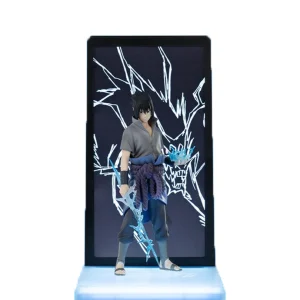 Naruto Shippuden – Sasuke Uchiha – Neon Figure