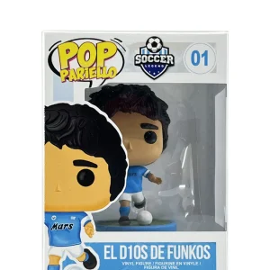 El D10S De Funkos El D10S De Funkos