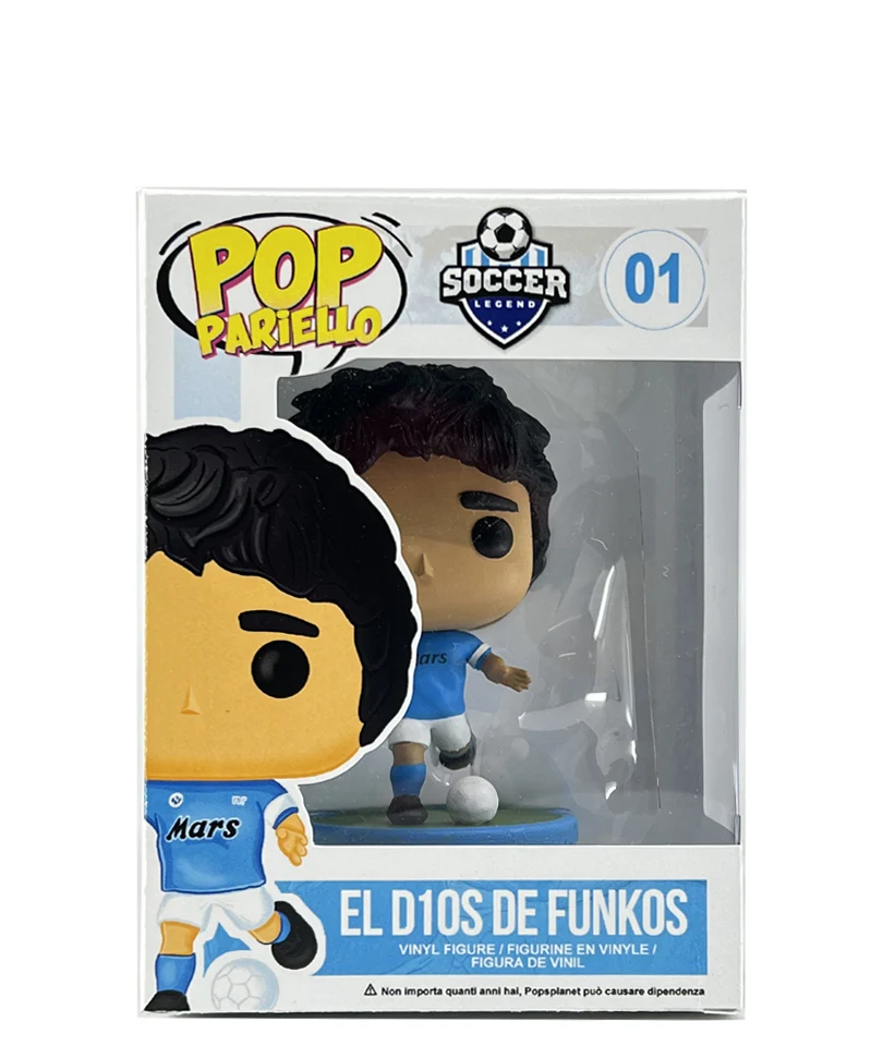 El D10S De Funkos