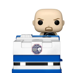 “Stone Cold” Steve Austin with Ice Machine “Stone Cold” Steve Austin with Ice Machine