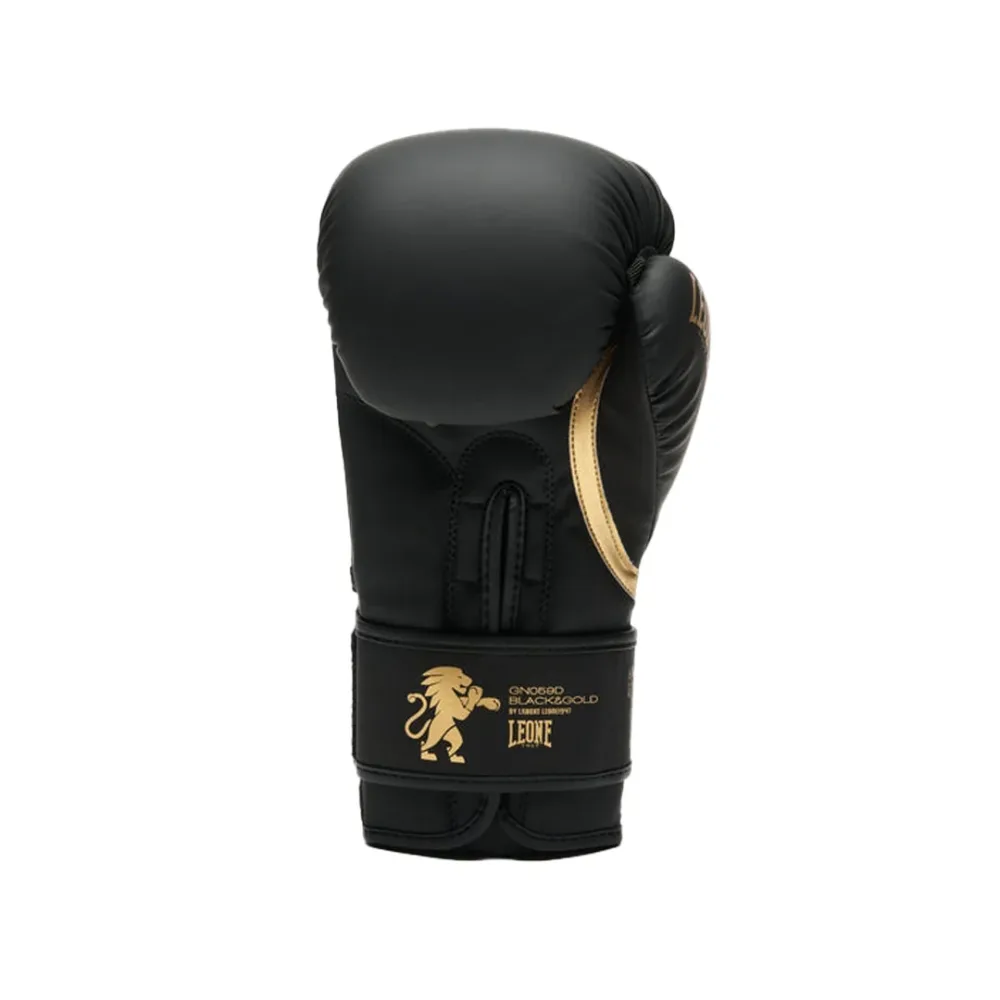 Guantoni Idol Black&Gold 10 Once - immagine 3