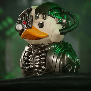 Star Trek Borg TUBBZ Cosplaying Duck Collectible Star Trek Borg TUBBZ Cosplaying Duck Collectible