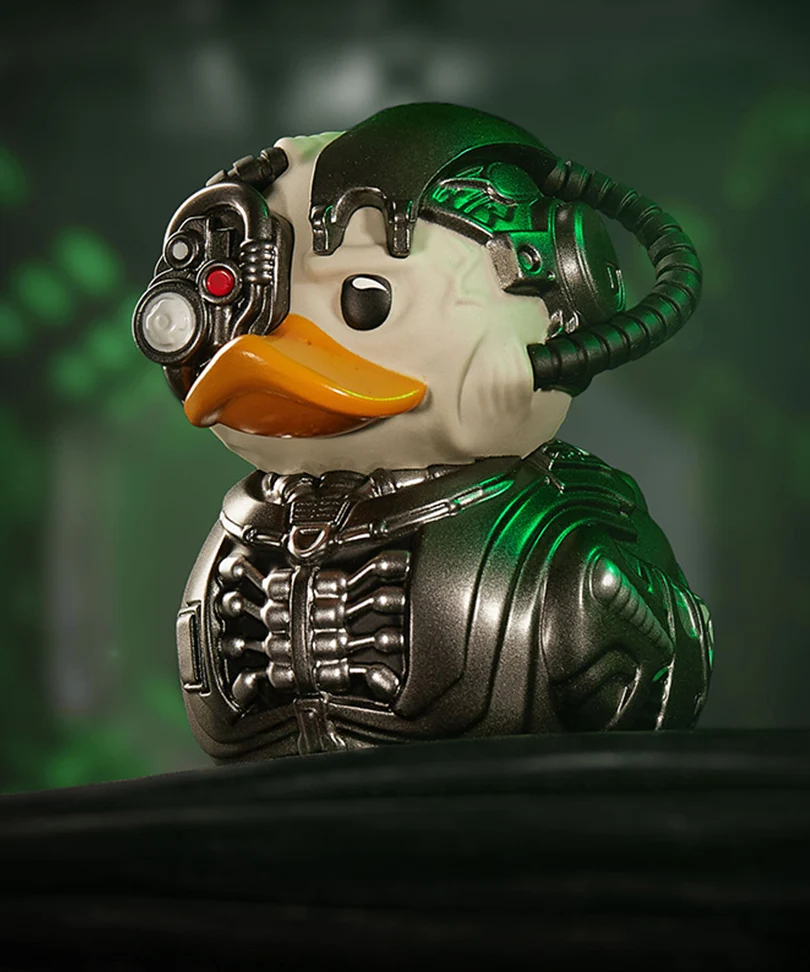Star Trek Borg TUBBZ Cosplaying Duck Collectible