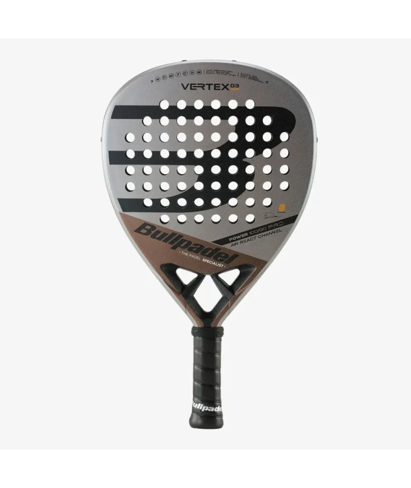 Bullpadel Vertex 03 Comfort 23 Bullpadel Vertex 03 Comfort 23
